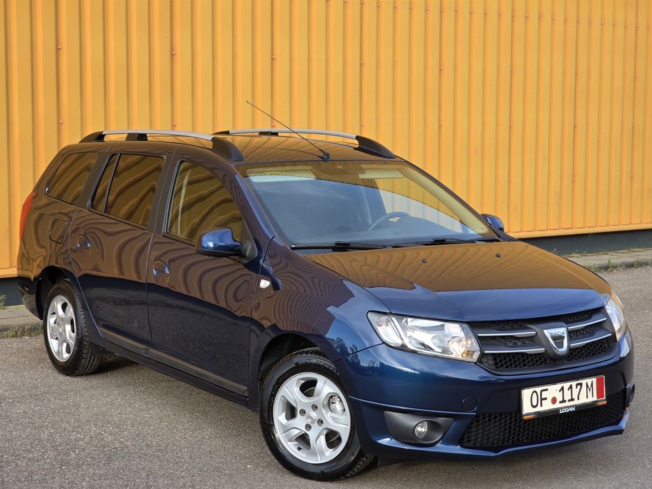 Dacia Logan Mcv 1.5dci 2016 Euro 6