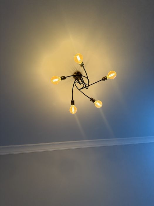 Продам люстур loft moderin