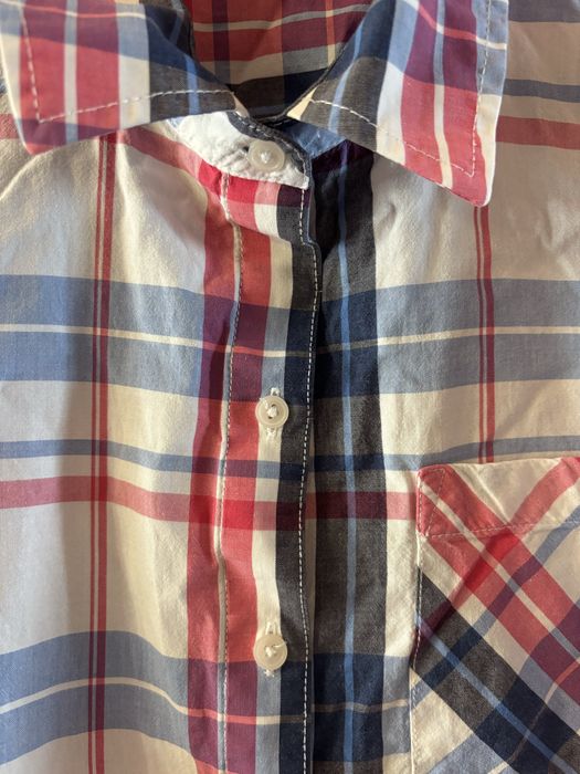 Рубашка женская tommy hilfiger