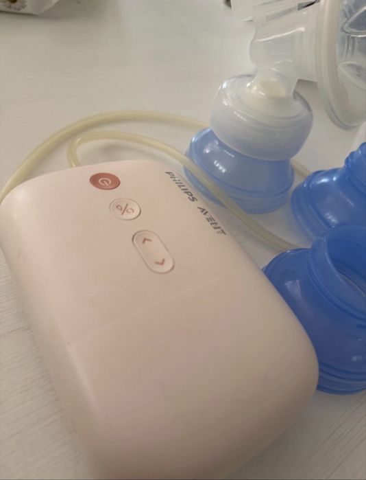 Pompa san philips avent