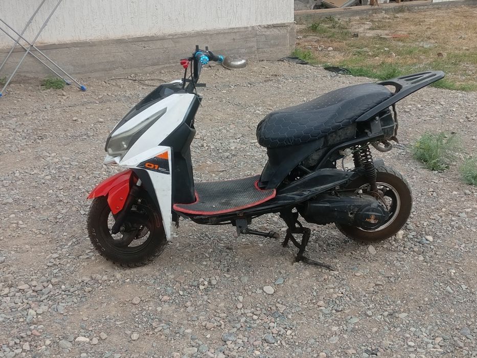 Мопед м8 веном срочно