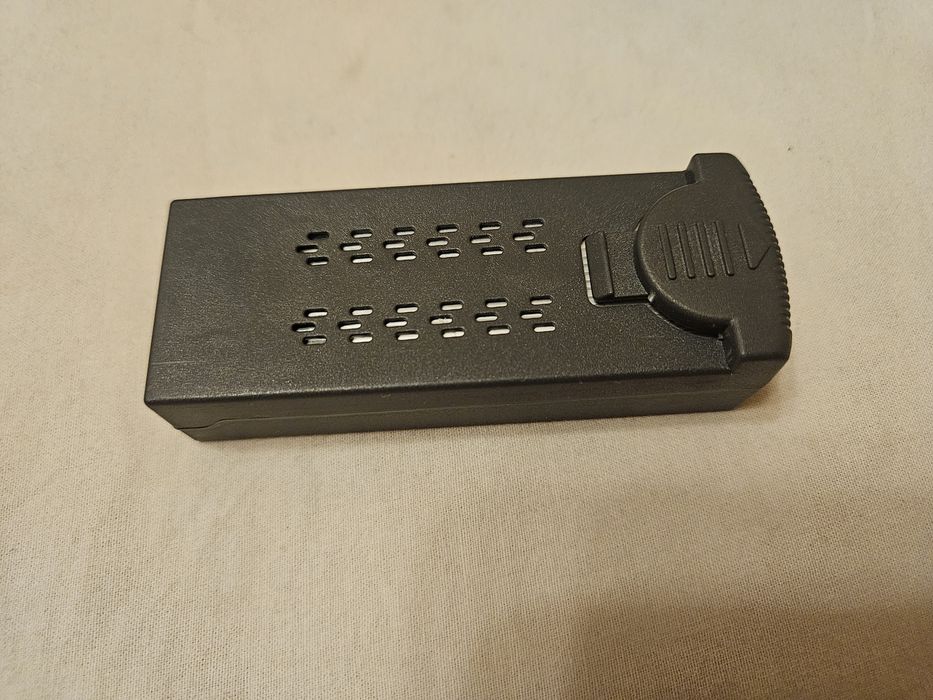 Telecomanda și baterie drona