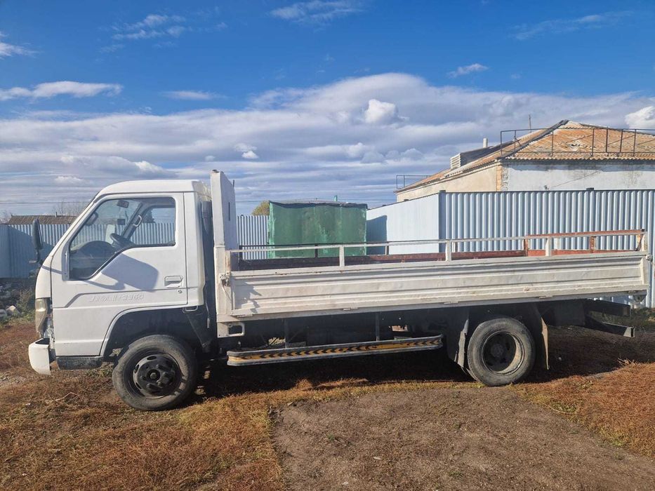 грузовичек FORLAND