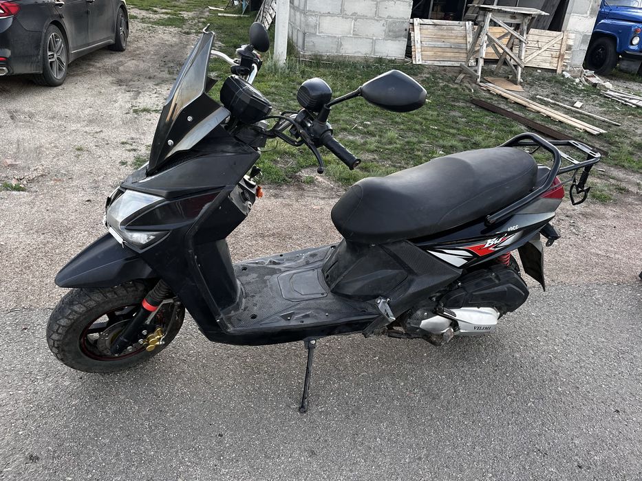 Продам скутер самурай