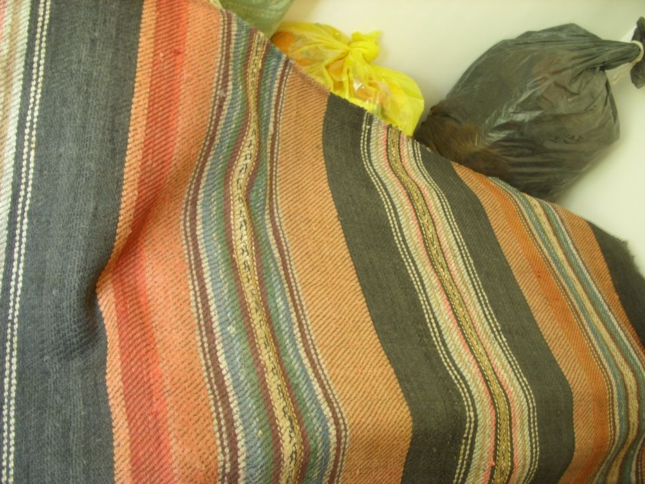 Памучни черги /пътеки/ и китеници