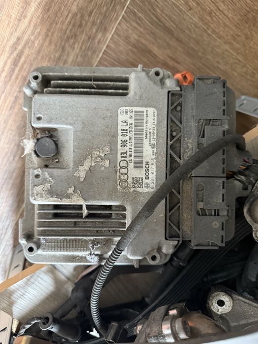 Motor 2.0TDI Audi A6 CGLC anexe