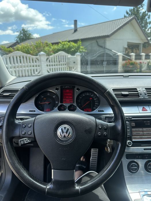 Volkswagen Passat b6 DSG