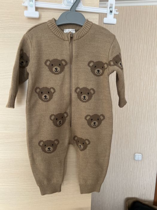 Комбенизон для новорожденых