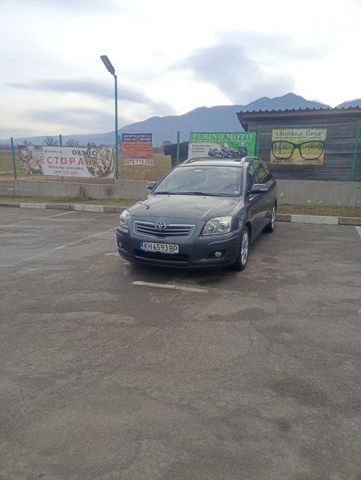 Тойота Авенсис FACELIFT 2,0 D4-d 126 hp