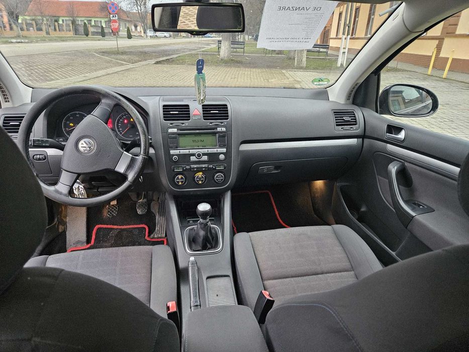 VOLKSWAGEN Golf 2007 — imagine 3
