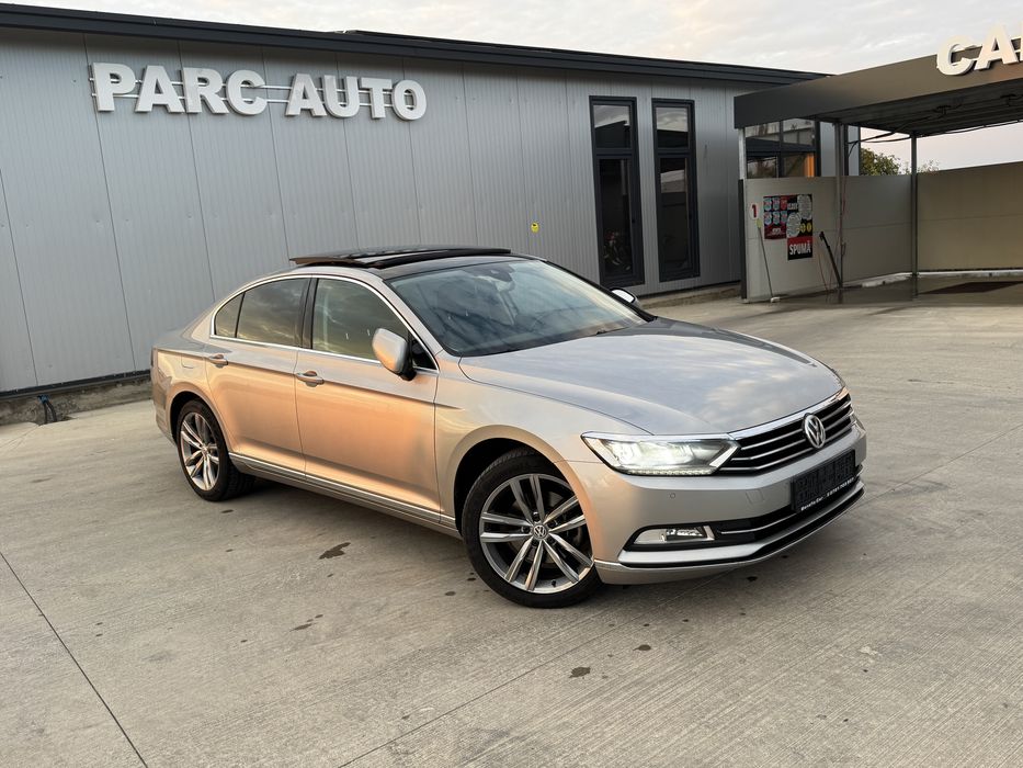 VOLKSWAGEN Passat 2016 — imagine 2