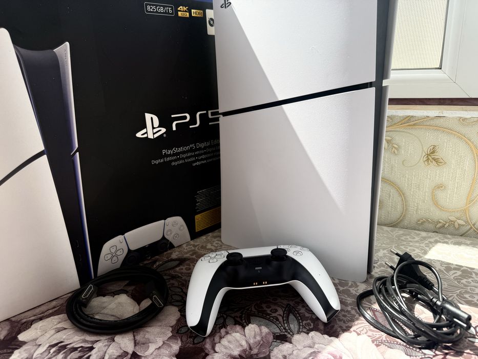 PS5 Digital Slim