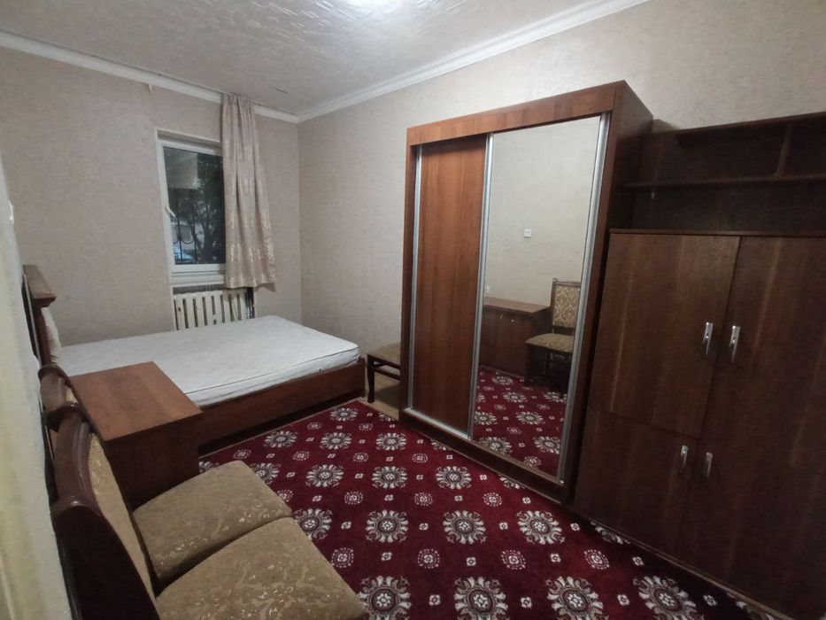 Срочно продаю 3 комнатную квартиру на рисовым французкая планировка