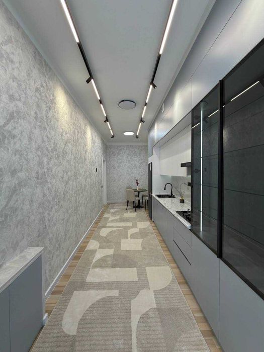 ЦЕНТР СРОЧНО‼️‼️‼️НОВОСТРОЙКА ЖК Чарх Новза  ЕВРО 3/10/12 |Октепа/РОВД