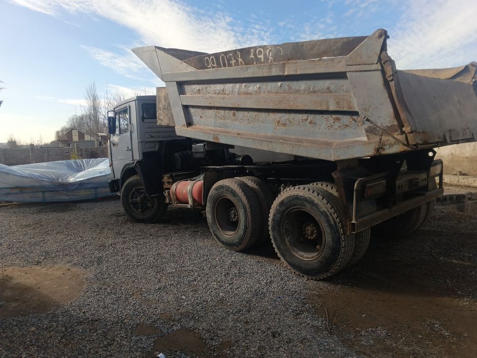 Kamaz sotiladi 75