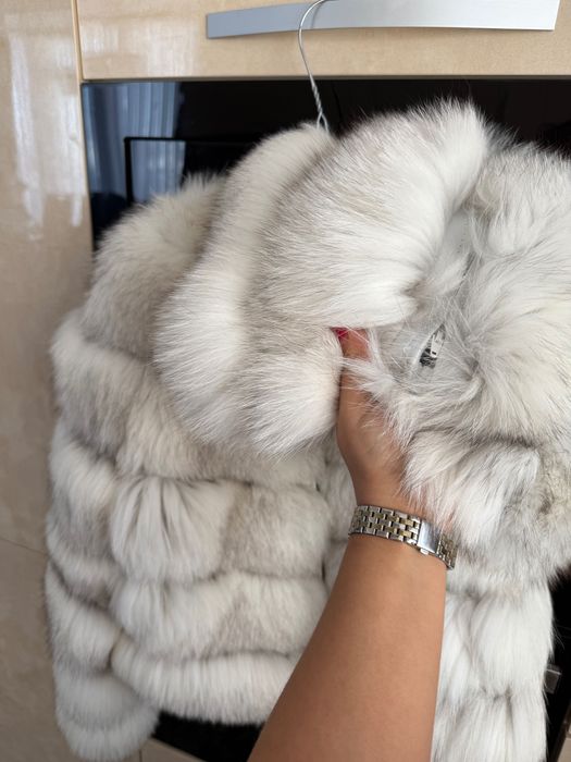 Blana naturala full marime M