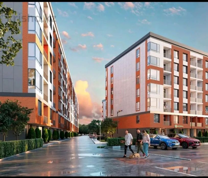 Продам  однокомнатные квартиры.