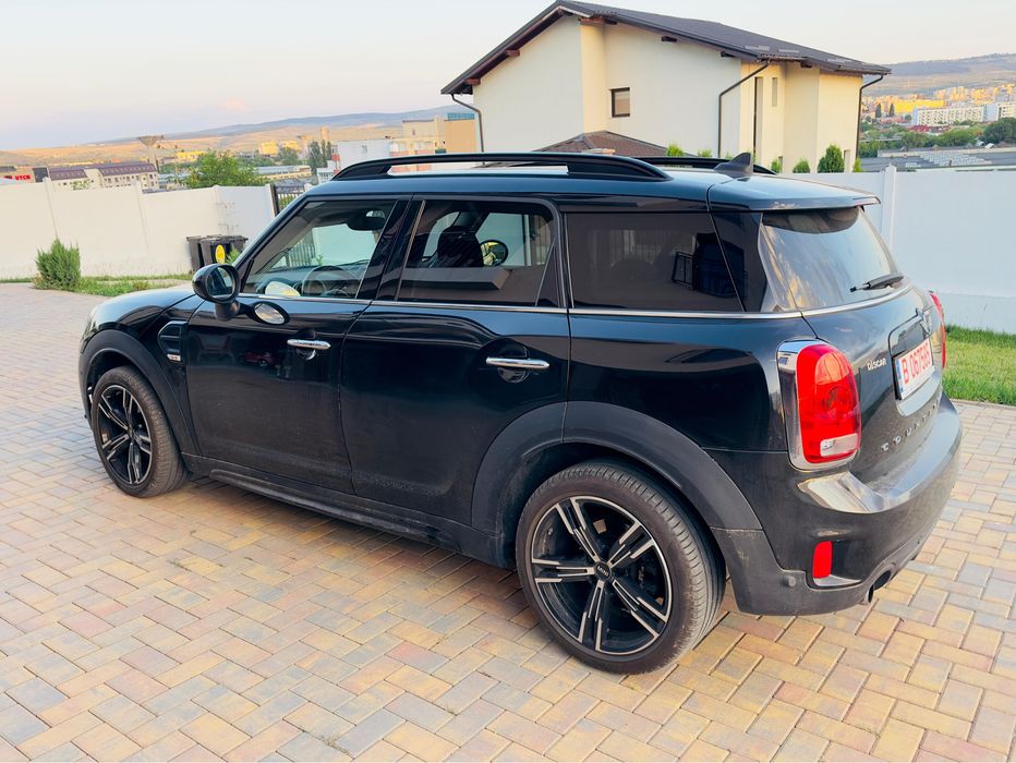 MINI Countryman 2017 — imagine 2