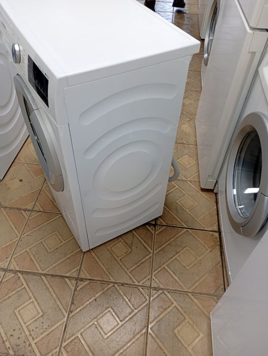 Като нова слим пералня Сименс Siemens IQ 500  А+++ 6. 5кг  2 години гаранция!