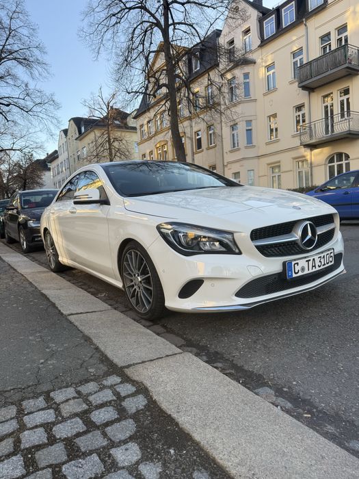 Mercedes-Benz CLA 180 2016 Automat AMG Panorama 60398 km