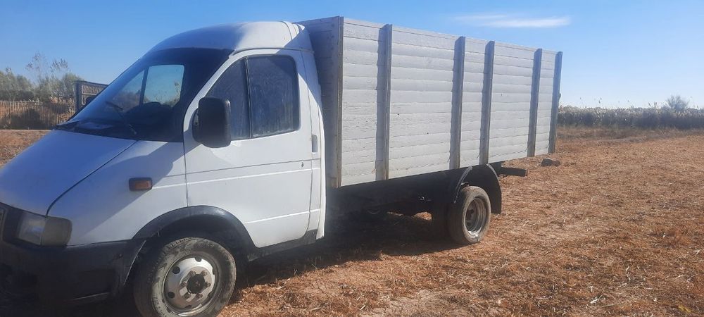 Газель 1998 жыл машин саз