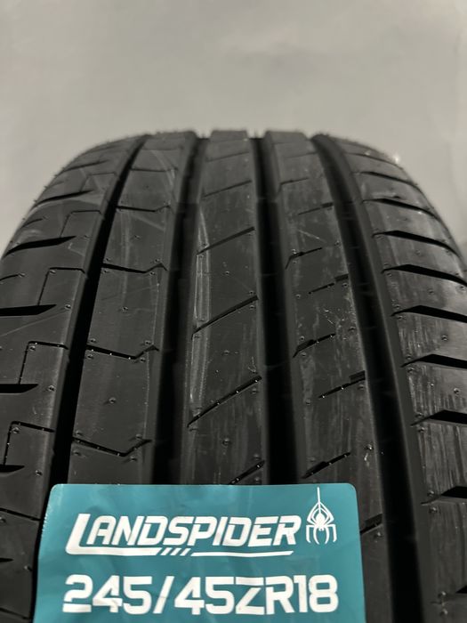 Нови летни гуми LANDSPIDER UHP 245/45R18 100Y XL НОВ DOT БОРД 2454518