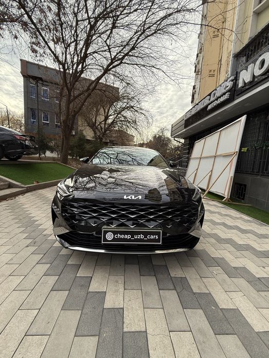 Kia K8 3.5 mator full