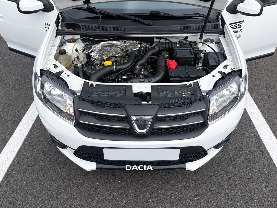 Dacia Logan MCV 09 Tce [2016] inmatriculata