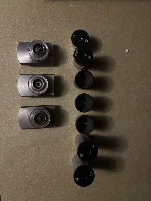 Lot oculare microscop IOR