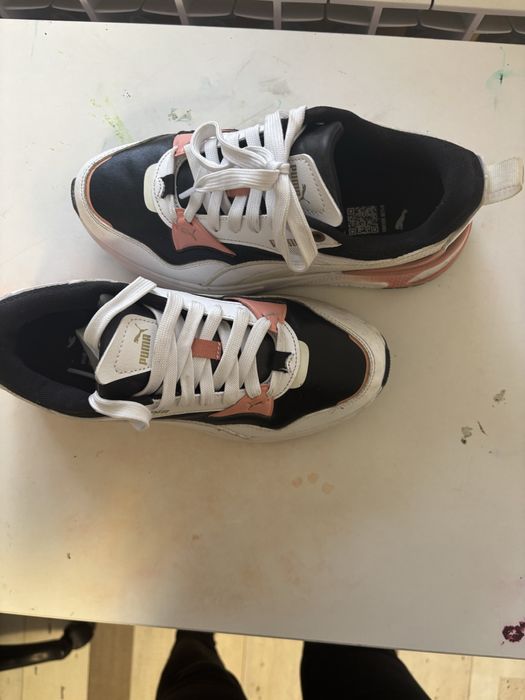 Маратонки PUMA 38номер