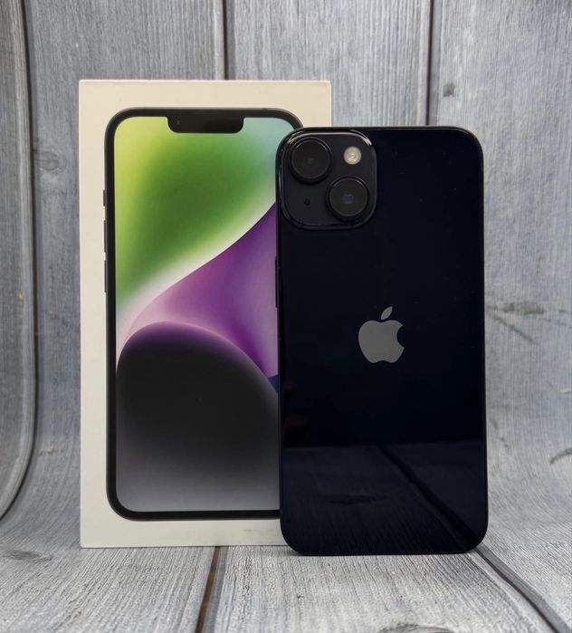 Айфон Iphone 14 128gb в идеальном состоянии ,гарантия