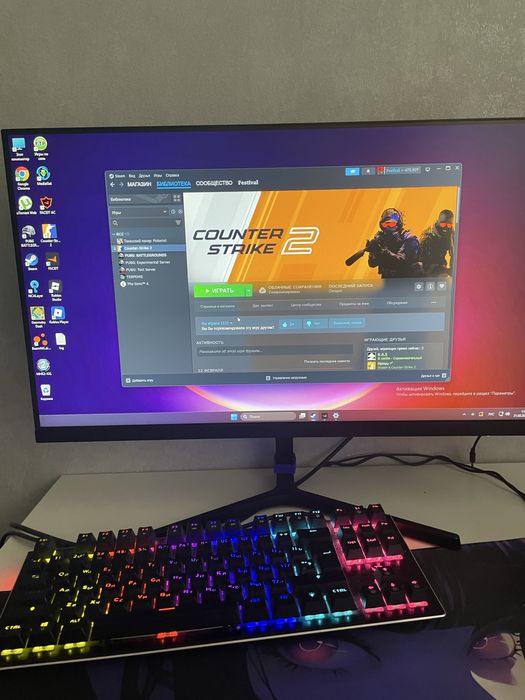 Продам игровой компьютер