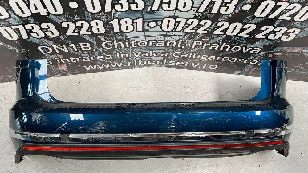 bara spate vw touareg 3 cr7 2018 - gri 760807421a