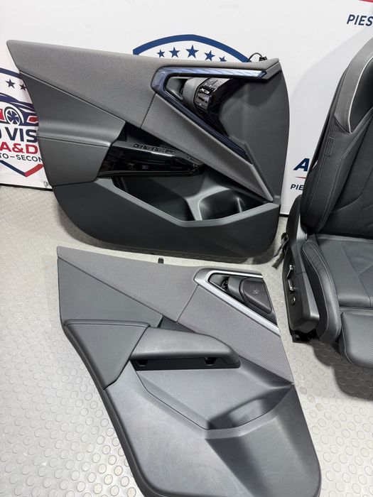 Interior Piele Full Electric Ventilat Incalzit Bmw Individual X3 G45
