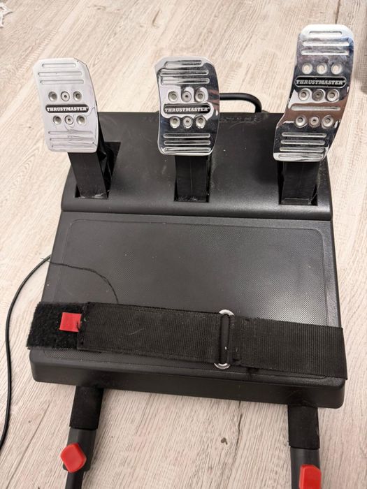 Simulator trustmaster