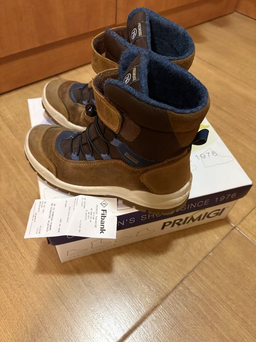 Детски Ботуши Primigi Goretex