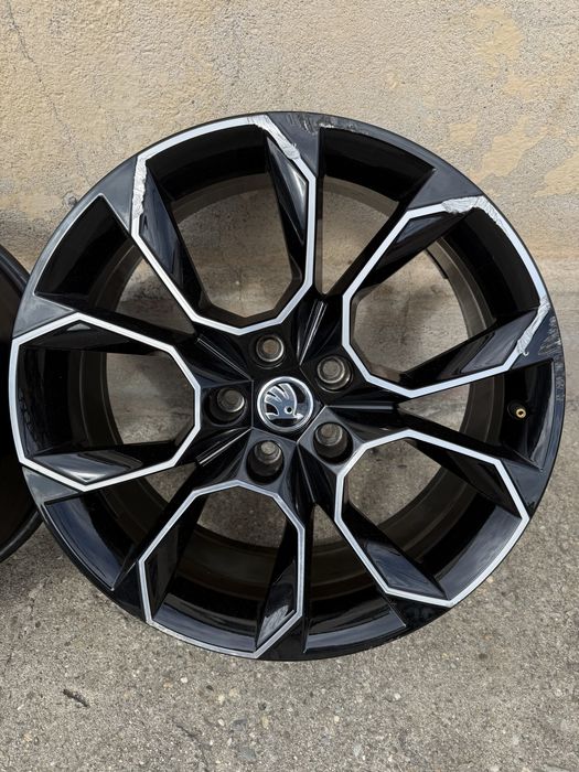 Jante Skoda Octavia Vrs Rs model Xtreme 7,5jx19et51 set 4buc