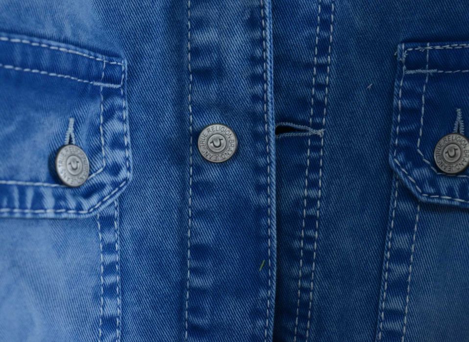 True Religion M и L оригинальные куртки