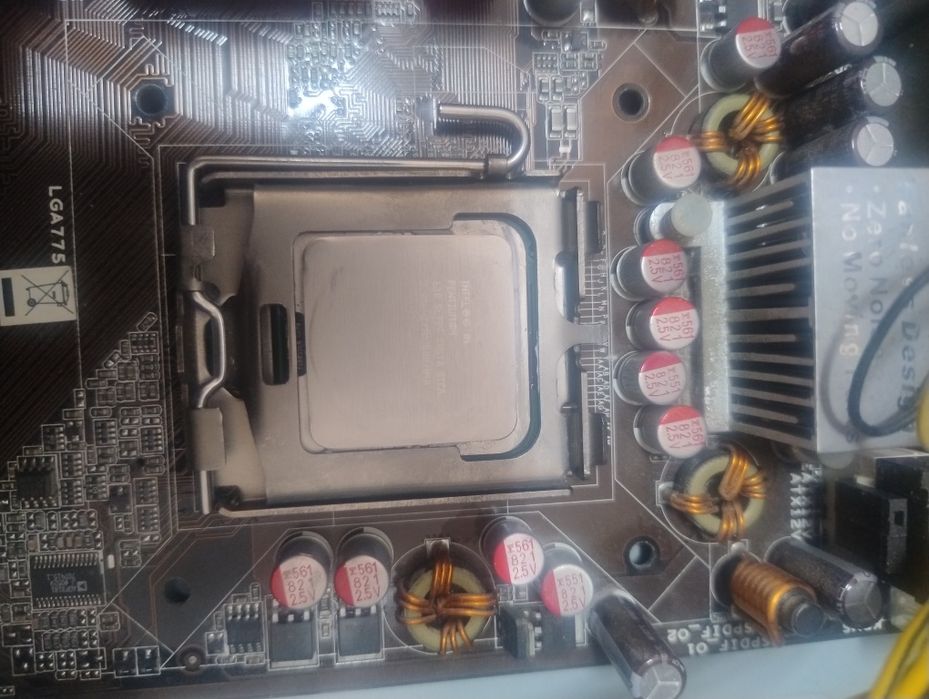 Kit PC Intel DDR 2