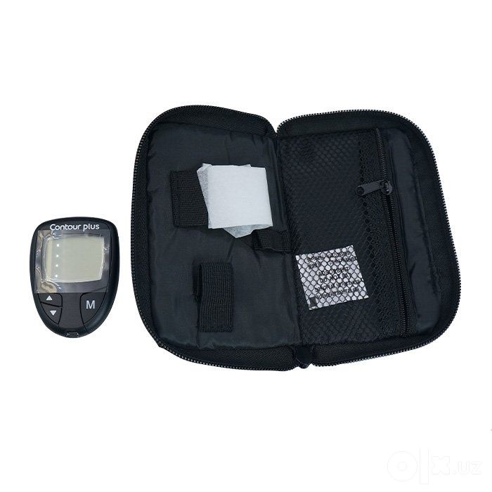 Глюкометр CONTOUR PLUS, Германия
