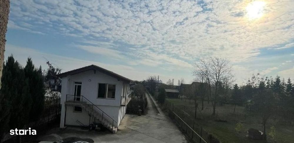 Vila de exceptie | Deschidere la lac | Balotesti