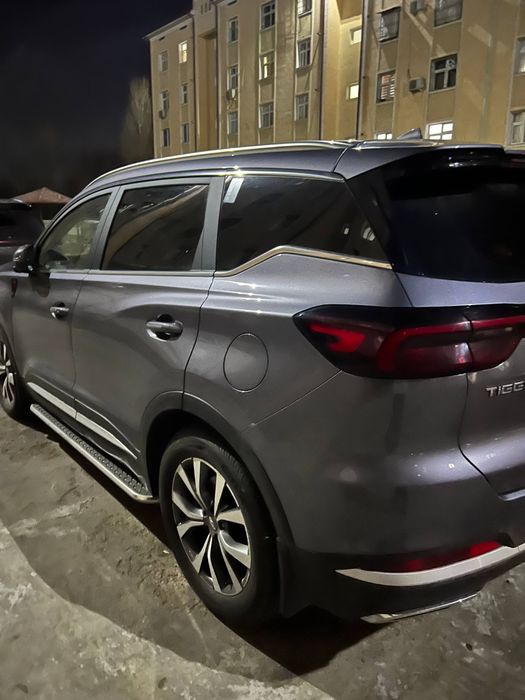 Chery Tiggo 7-pro 2024