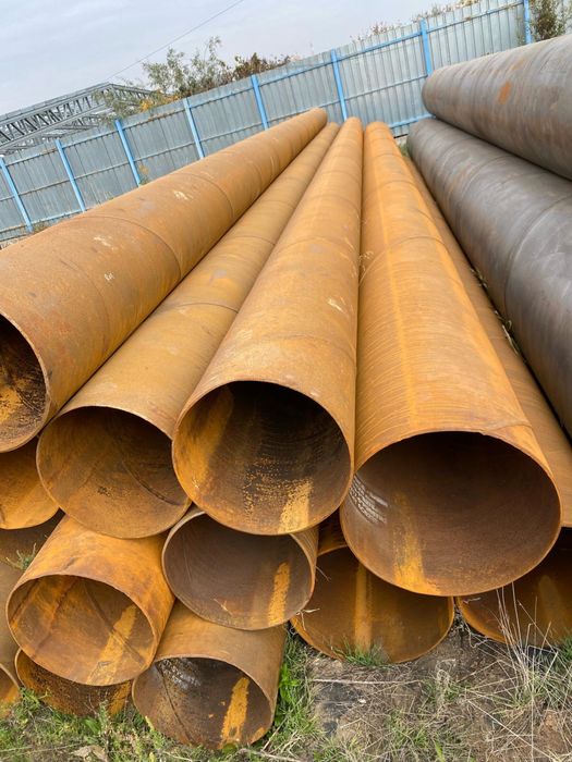 Tuburi de protectie OL pentru lucrarile de subtraversare 508x8 mm