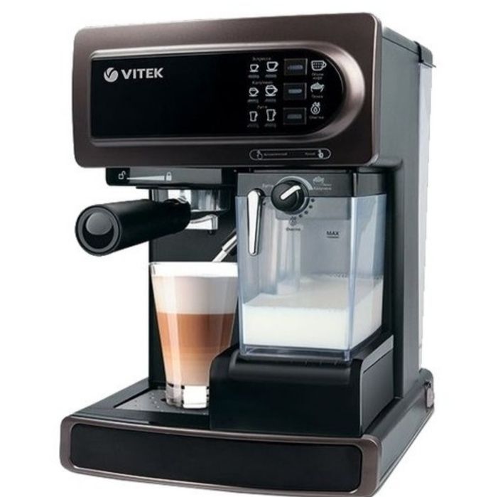 Кофемашина Vitek-1517