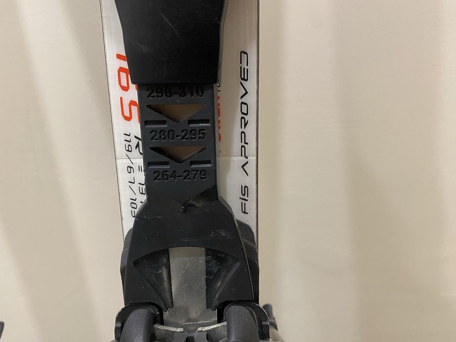 Rossignol FIS 165