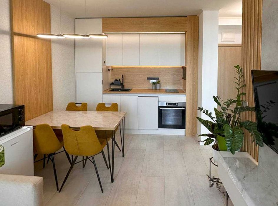 Двустаен апартамент в Доменико, Слънчев бряг, ID 14295