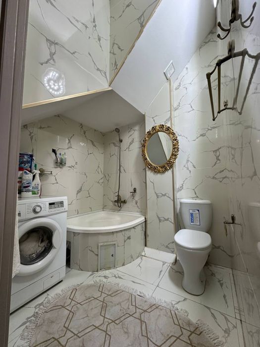 Yakkasaroy novastroy Dubleks kvartira sotuvda 70kv, 3xona, 2ta sanuzl