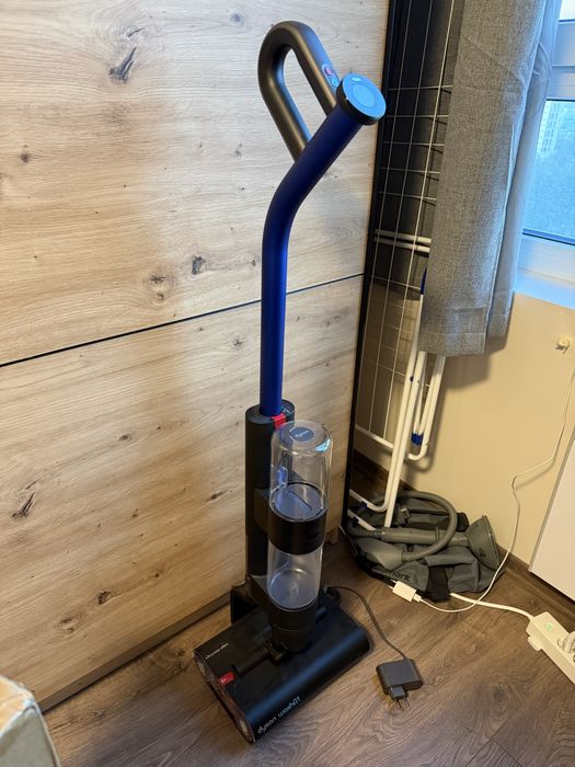 Безкабелна прахосмукачка/моп Dyson Wash G1