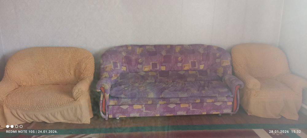 Диваны в хорошем состоянии