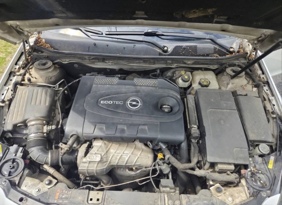 Opel insignia 2014